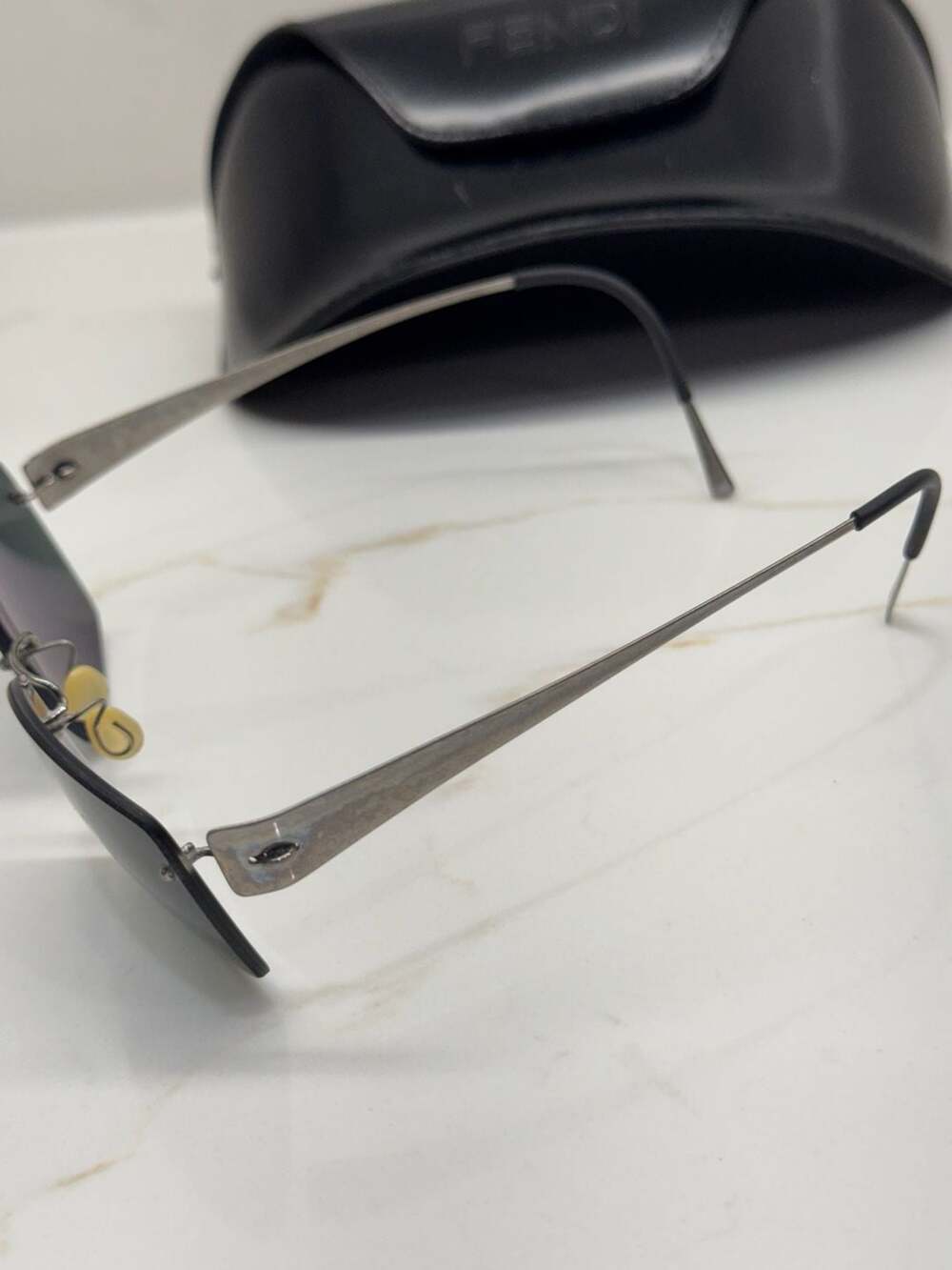 Lindberg Spirit Titanium Rectangular Rimless - Picture 11 of 12